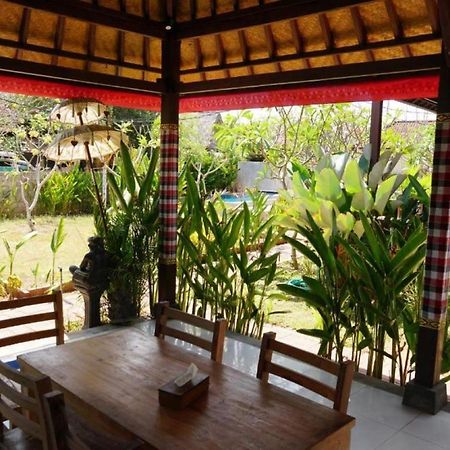 Karang Buncing Villas レンボンガン島 エクステリア 写真