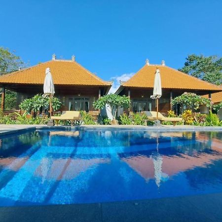 Karang Buncing Villas レンボンガン島 エクステリア 写真