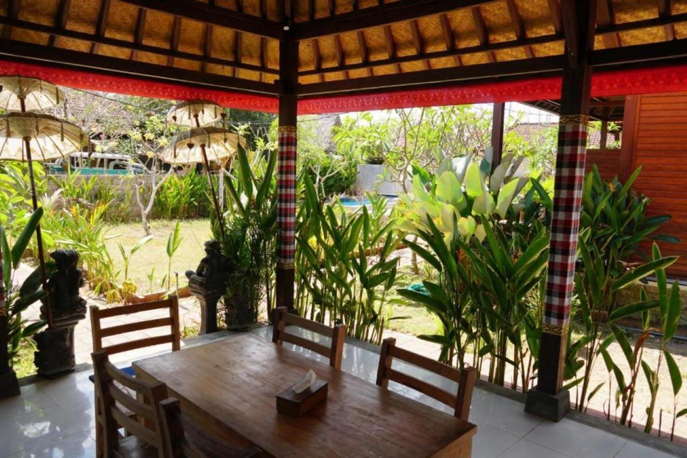 Karang Buncing Villas レンボンガン島 エクステリア 写真