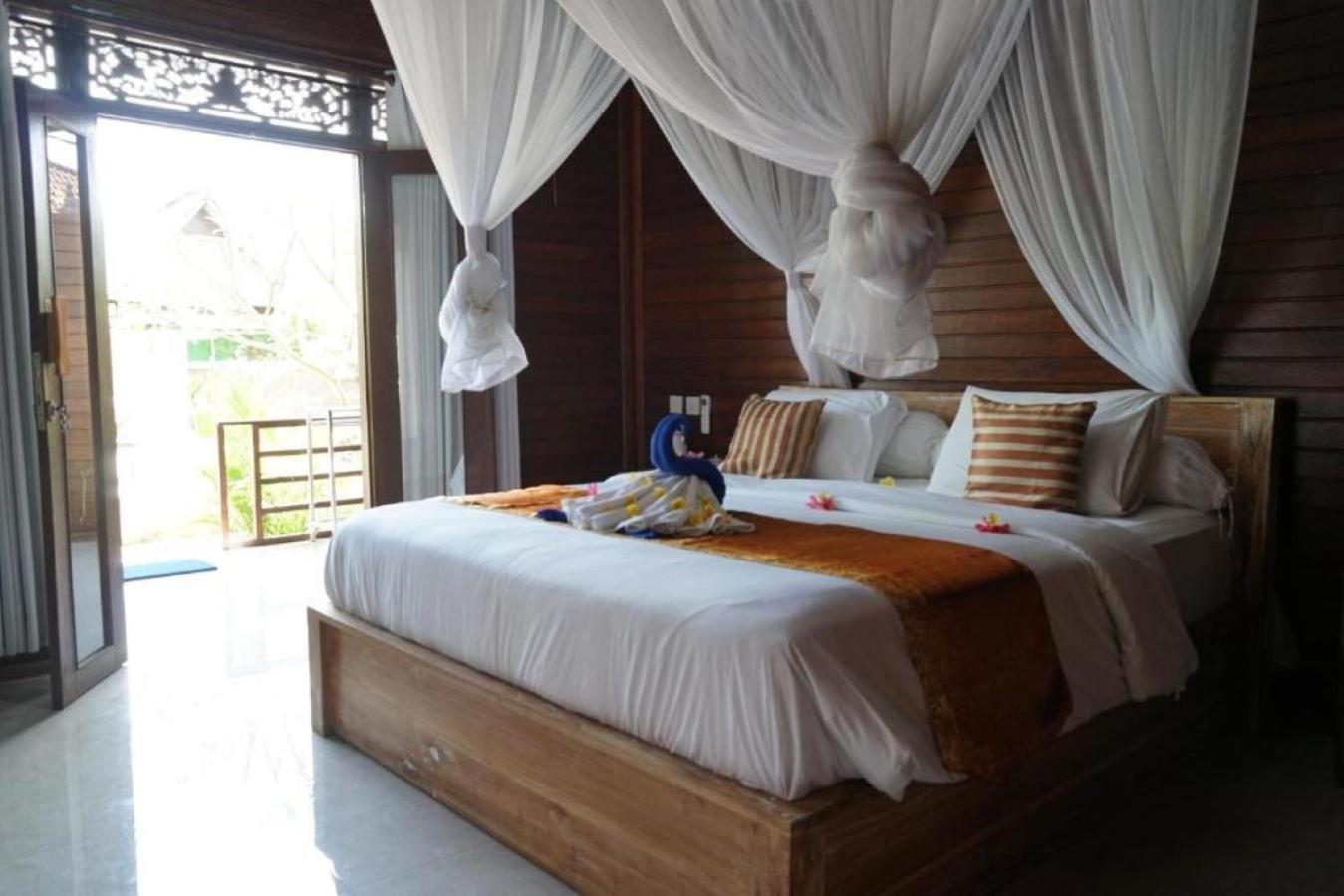 Karang Buncing Villas レンボンガン島 エクステリア 写真