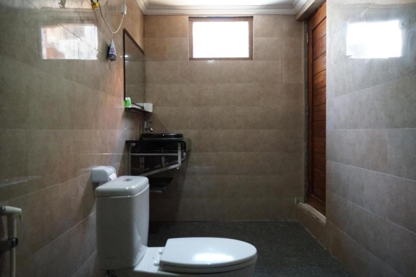 Karang Buncing Villas レンボンガン島 エクステリア 写真