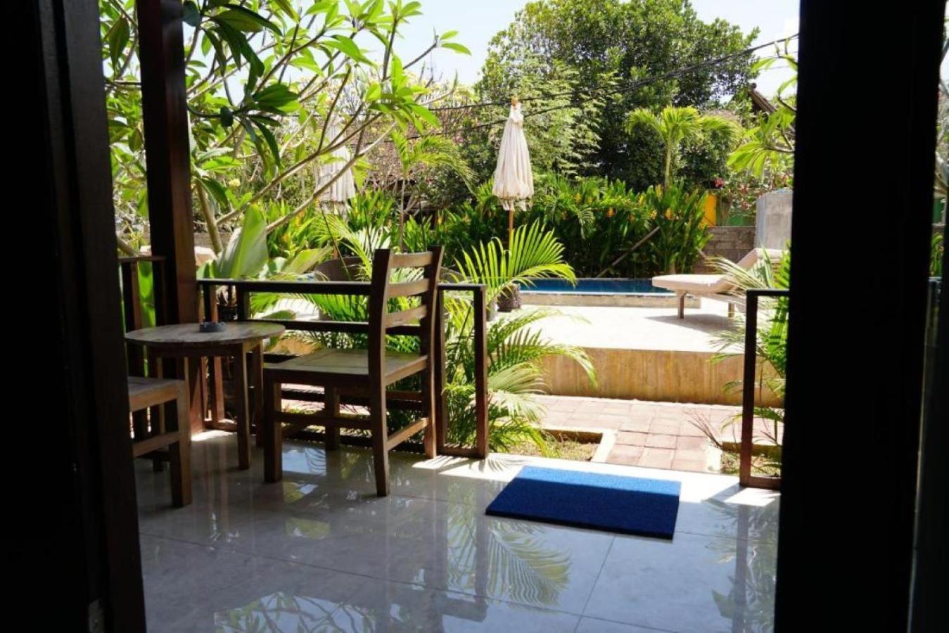 Karang Buncing Villas レンボンガン島 エクステリア 写真