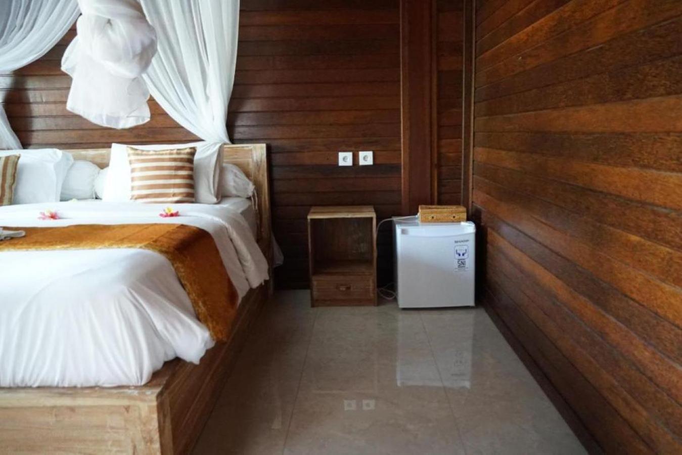 Karang Buncing Villas レンボンガン島 エクステリア 写真
