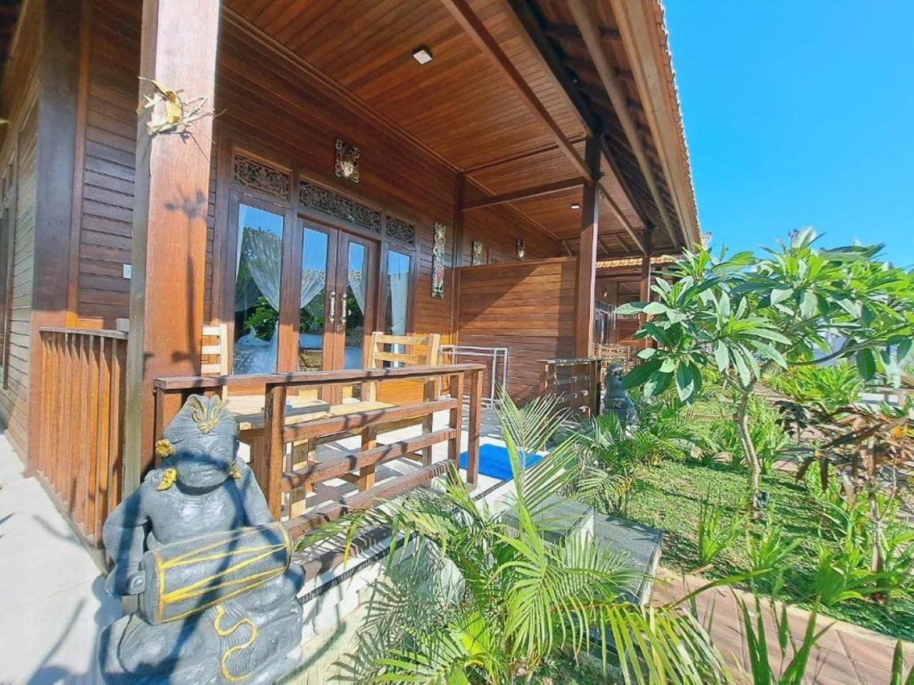 Karang Buncing Villas レンボンガン島 エクステリア 写真